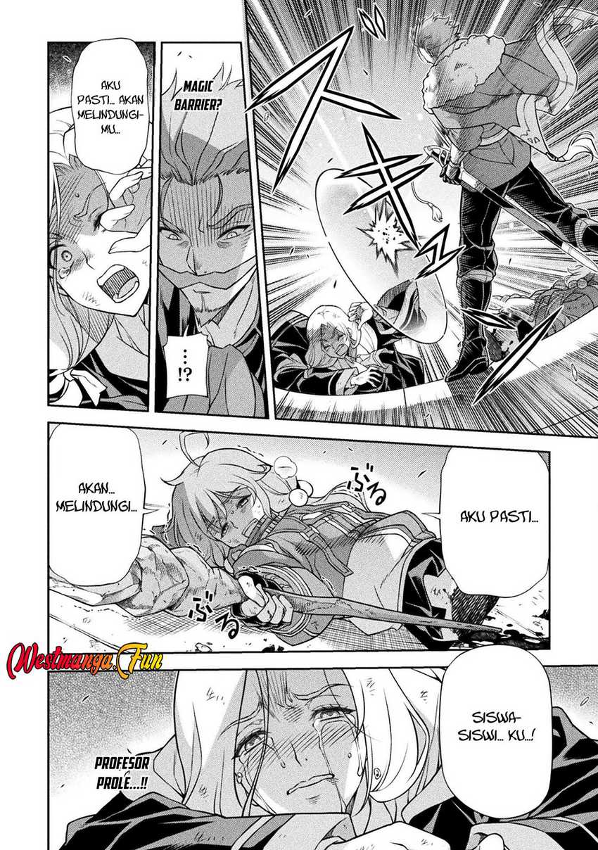Drawing: Saikyou Mangaka wa Oekaki Skill de Isekai Musou Suru! Chapter 144 Bahasa Indonesia